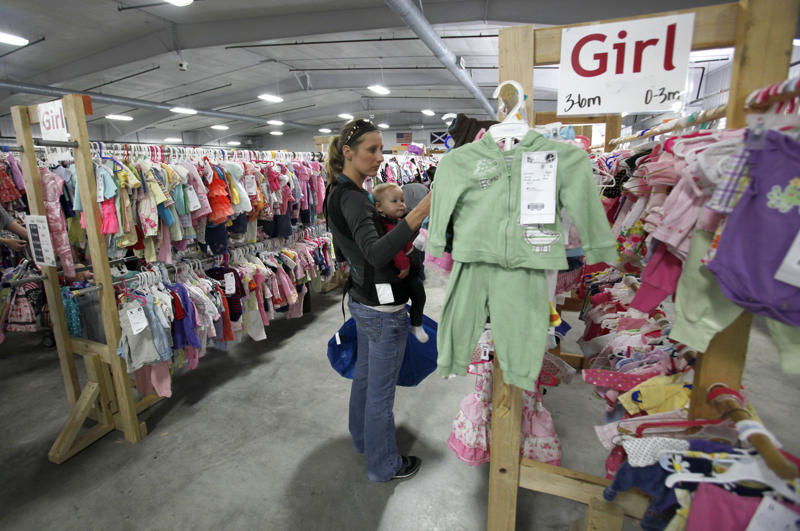 HALF-PINT RESALE